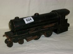 A Bowman 234 Live steam locomotive, '0' gauge