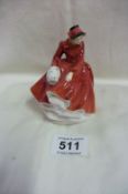 A Royal Doulton figurine, Emma