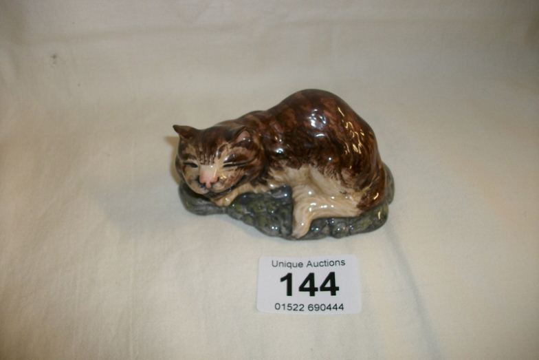 A Beswick Cheshire cat