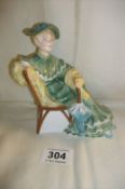 A Royal Doulton figurine 'Ascot', HN2356