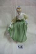 A Royal Doulton figurine, Fair Lady