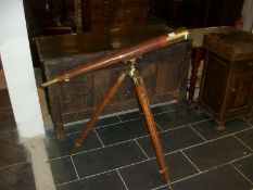 A Ww1 Observers telescope in fair order