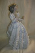 A Lladro figurine 'Quinceanera' 6650