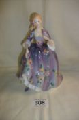 A Royal Doulton figurine 'Nicola', HN2839