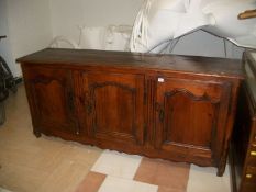 A large Frenc Buffet sideboard