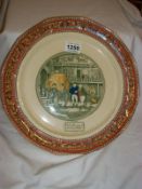 An Adam's Pickwick Papers plate "First Appearance of Mr Samuel Weller"