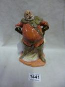 A Royal Doulton  figurine, Falstaff, HN2054, 1949