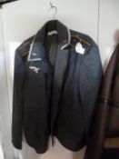 A WW2 German officer's jacket