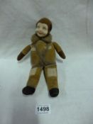 A vintage RAF Comfort's fund doll