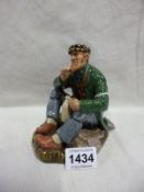 A Royal Doulton  figurine, The Wayfarer, HN2362