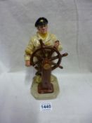 A Royal Doulton  figurine, The Helmsman, HN2499