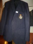 An officer's blazer