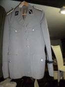 A Replica WW2 German Gestapo jacket