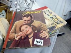 6 Film annuals including Picture Show