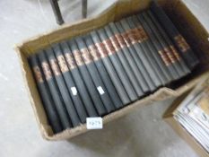 20 volumes of The Connoissuer