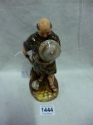 A Royal Doulton  figurine, Friar Tuck, HN2143