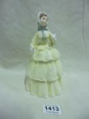 A Royal Worcester figurine 'Sincerity'