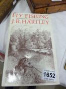 A copy of Fly Fishing by J R Hartley