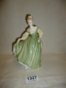 A Royal Doulton figurine, 'Fair Lady'