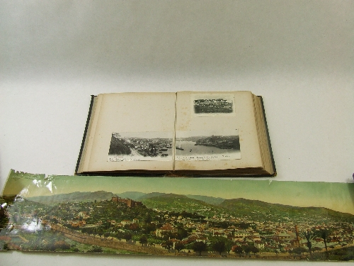 A collection of Late 19th/early 20th Century postcards to include various scenes of Porto