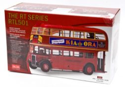 Sun Star ‘The RT Series’ 1949 RTL501. (2926) ‘JXC 20’. Example in London Transport red with cream