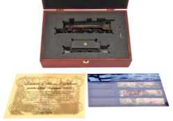 A superb Bachmann Jubilee Class Trafalgar in presentation box A limited edition (574 of 1,000) run