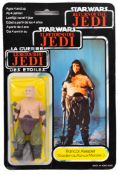 An Original issue Star Wars Figure By Palitoy. ‘Return Of The JEDI’, ‘Rancor Keeper’. In unopened