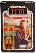 An Original issue Star Wars Figure By Kenner. ‘Return Of The JEDI’, ‘General Madine’. In unopened