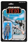 An Original issue Star Wars Figure By Palitoy. ‘Return Of The JEDI’, ‘AT-AT Commander’. In