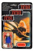An Original issue Star Wars Figure By Palitoy. ‘Return Of The JEDI’, ‘Ugaught’ In unopened