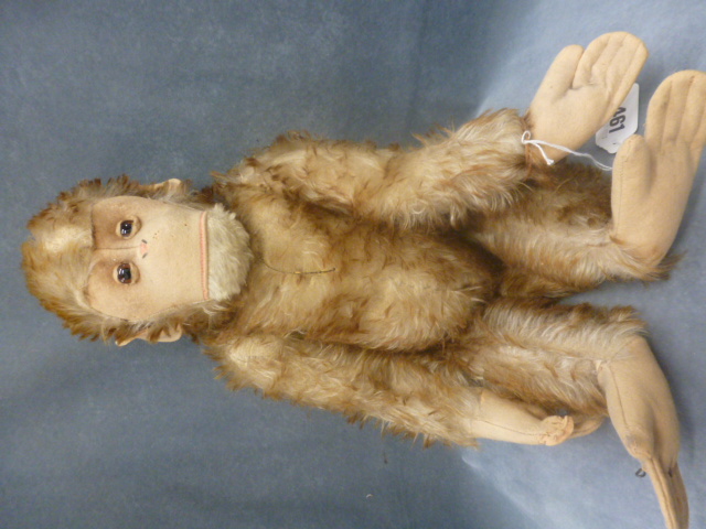 1950`s German Monkey possibly Hermann