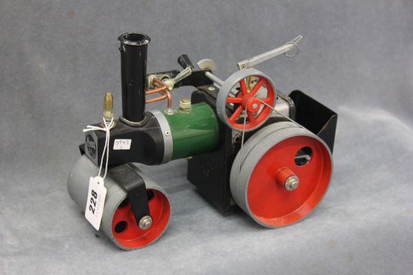 Mamod Steam Roller SR1A