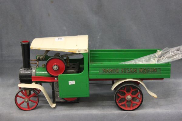 Mamod SW1 Steam Wagon