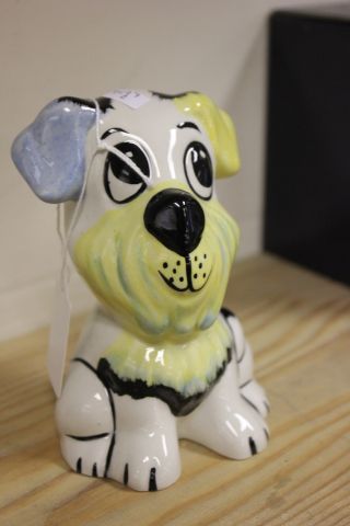 A Lorna Bailey Dog `Woof`