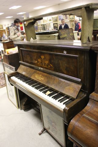 A Piano