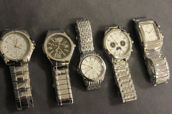 Five Gents Watches