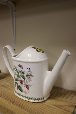 A Portmeirion `Botanic Garden` Watering Can