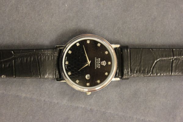 A Gents Replica Rolex Watch