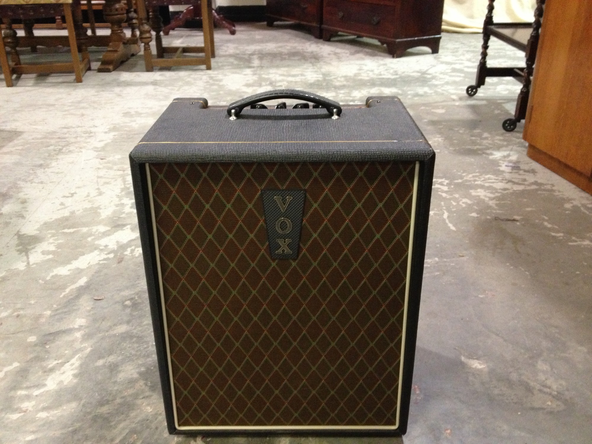 Vox T25 amplifier