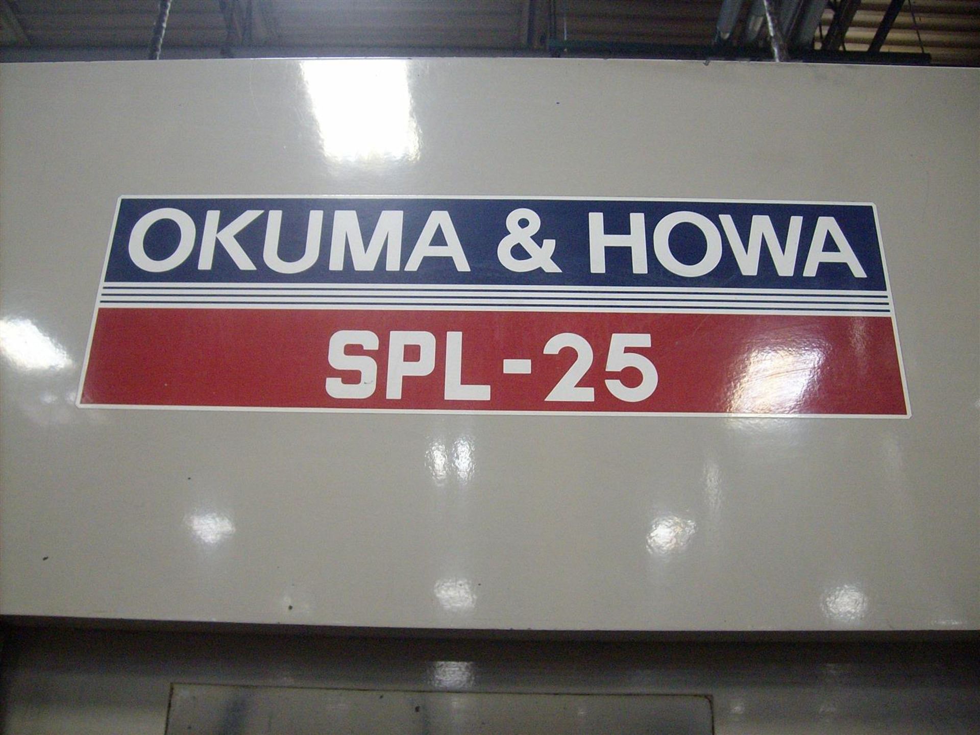 2000 Okuma & Howa SPL-25 (Zip Code Location: 60143) - Image 7 of 14