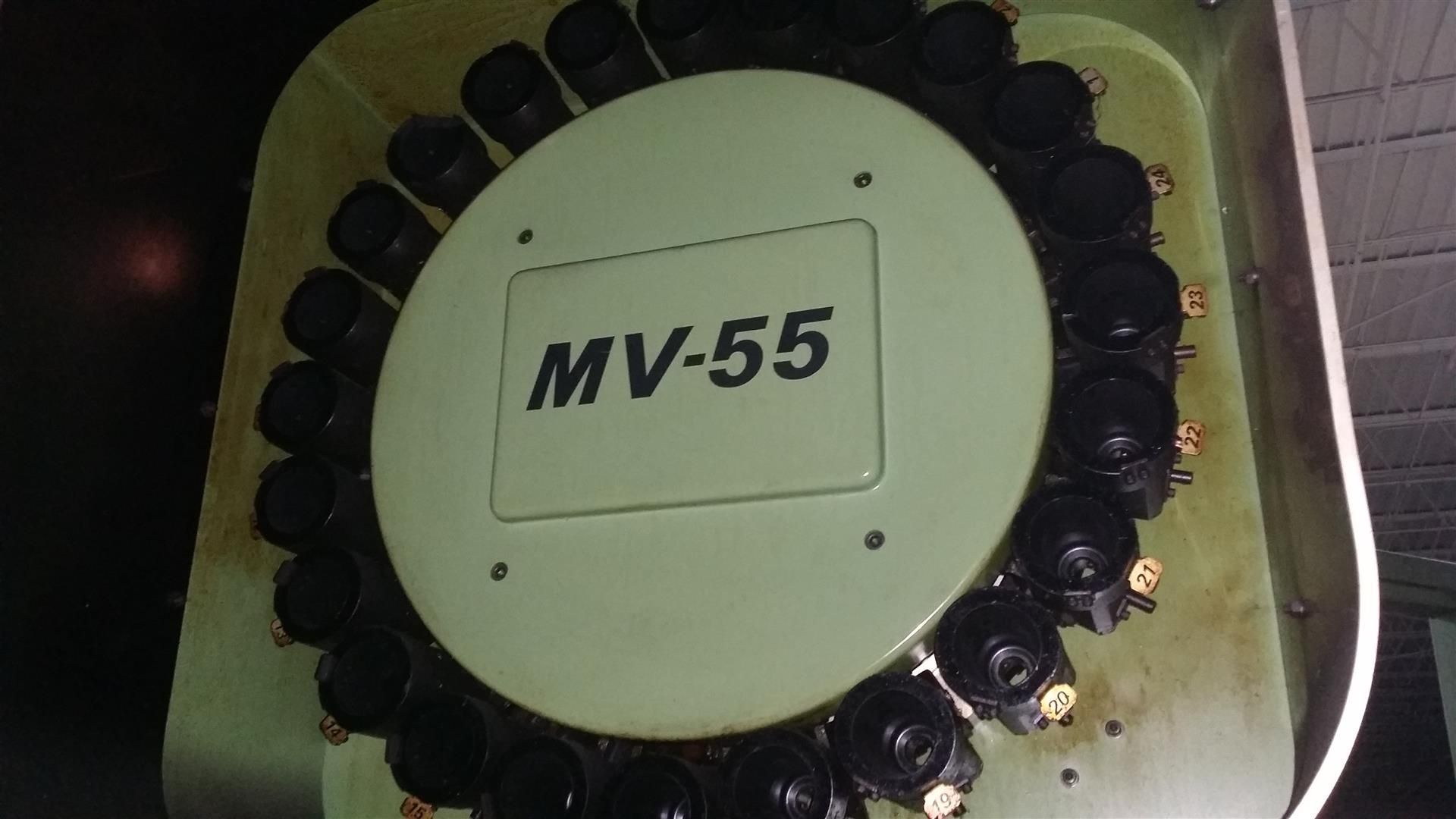 1985 Mori Seiki MV-55/50 (Zip Code Location: 60143)