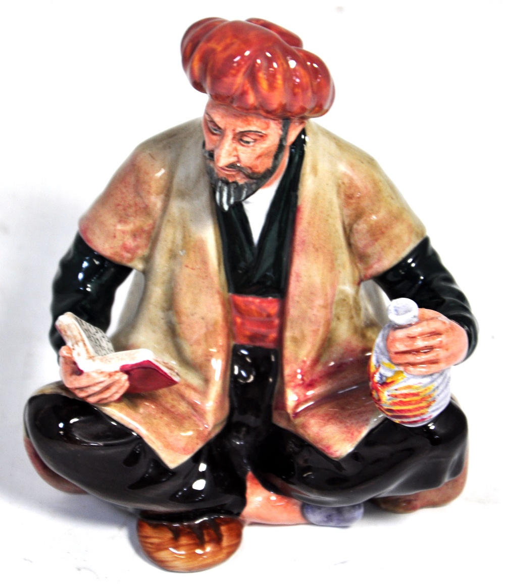 A Royal Doulton figure HN2247 "Omar Khayam".