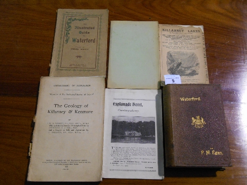 Three Waterford Interest Publications: History , Guide and Directory of County and City of