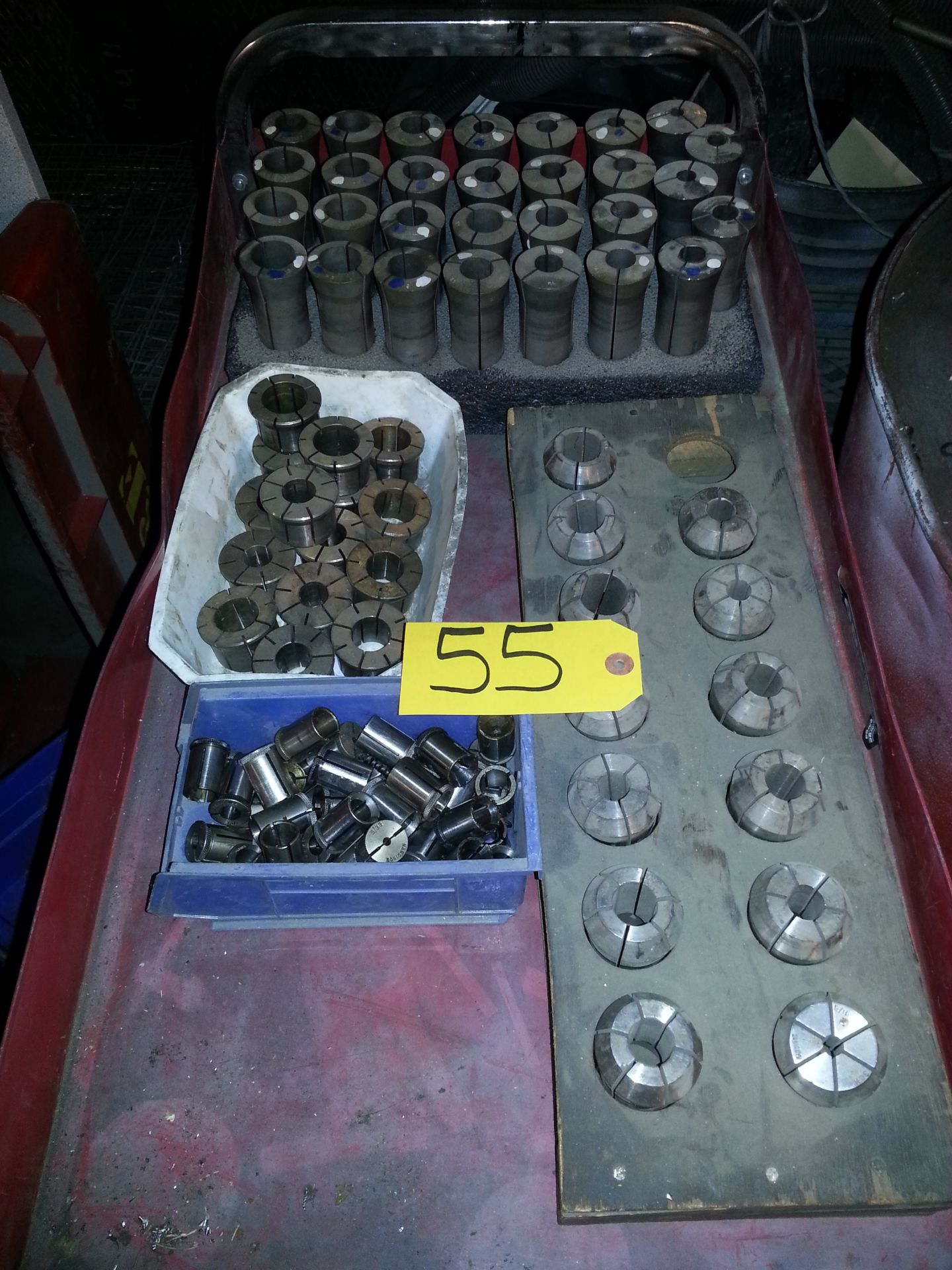 Lot of Assorted Collet - Image 2 of 2
