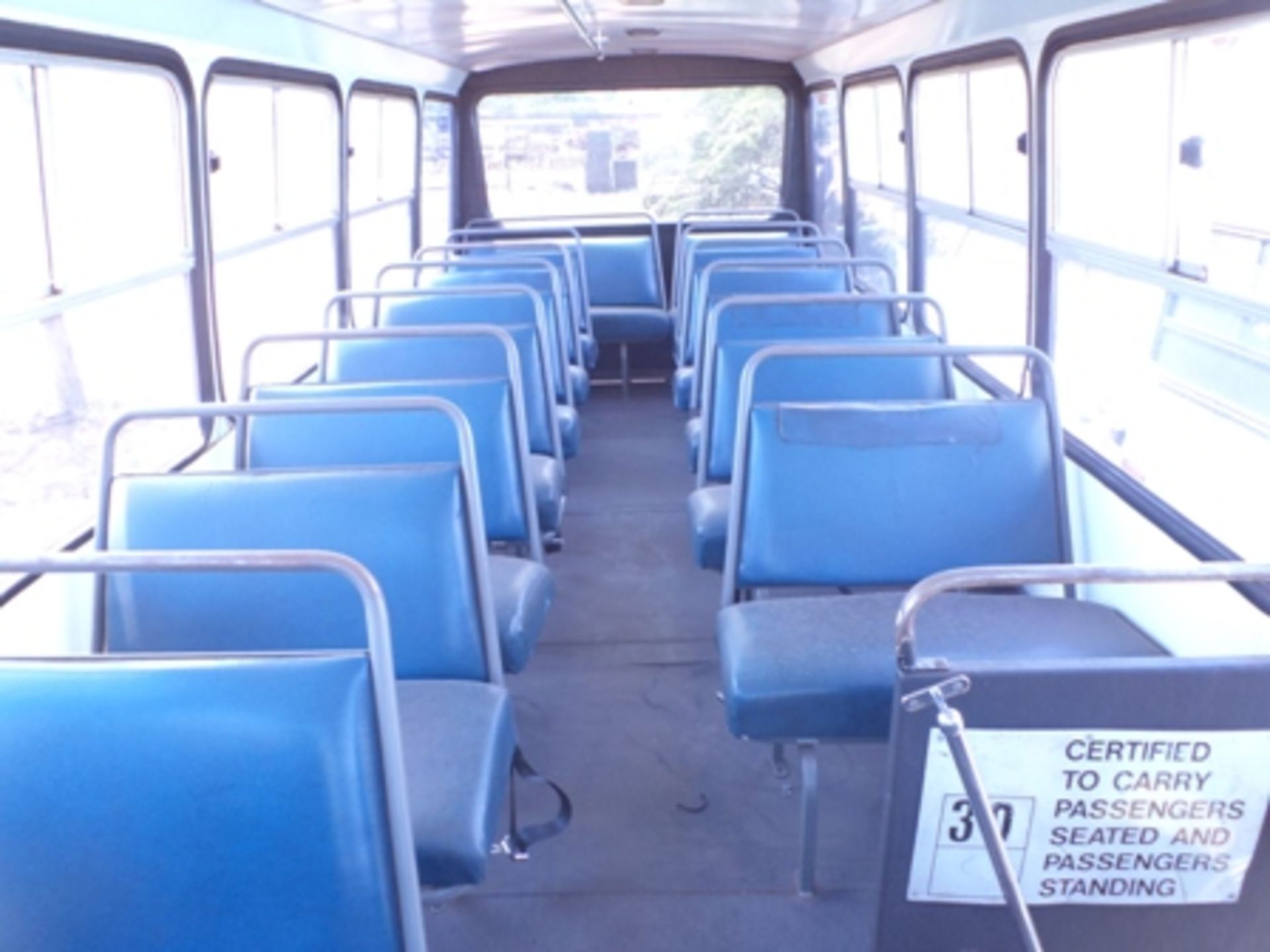 2001 BWS806NC TOYOTA 30 SEATER BUS  KM 259755 (10 MCCARTHYSTREET, KURUMAN, NORTHERN CAPE) - Image 6 of 9