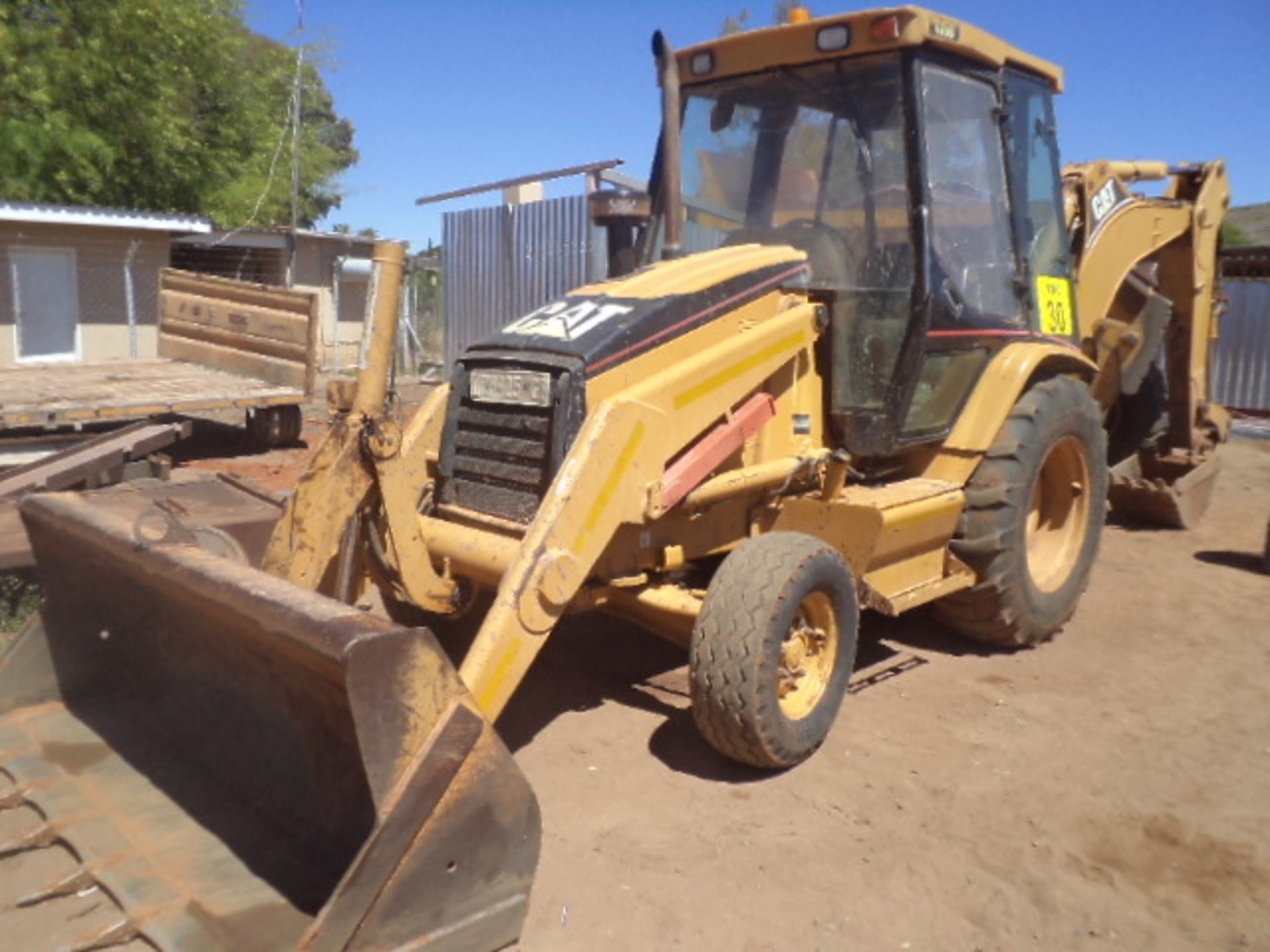 LZH928GP CAT 416D TLB
(8 FULLER STREET, OLIFANTSHOEK, NORTHERN CAPE)