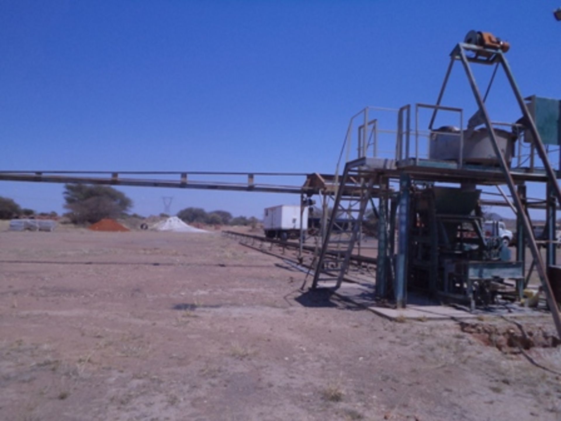 BRICK PLANT
(LANGEBERG STENE, OLIFANTSHOEK, NORTHERN CAPE) - Image 9 of 10