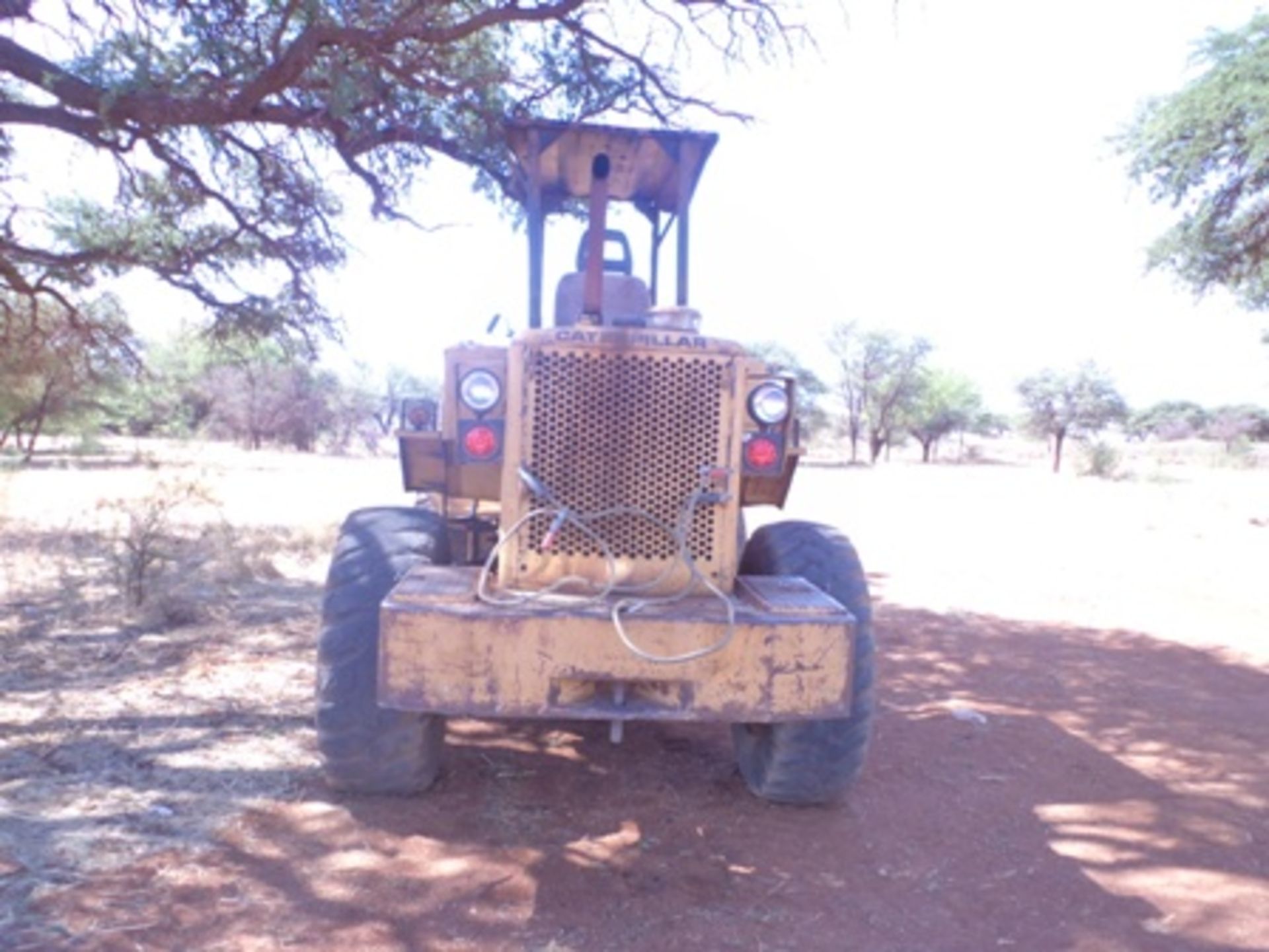 BJL288NC CAT 930 FRONT END LOADER (304 CAT ENGINE)
(8 FULLER STREET, OLIFANTSHOEK, NORTHERN CAPE) - Image 7 of 8