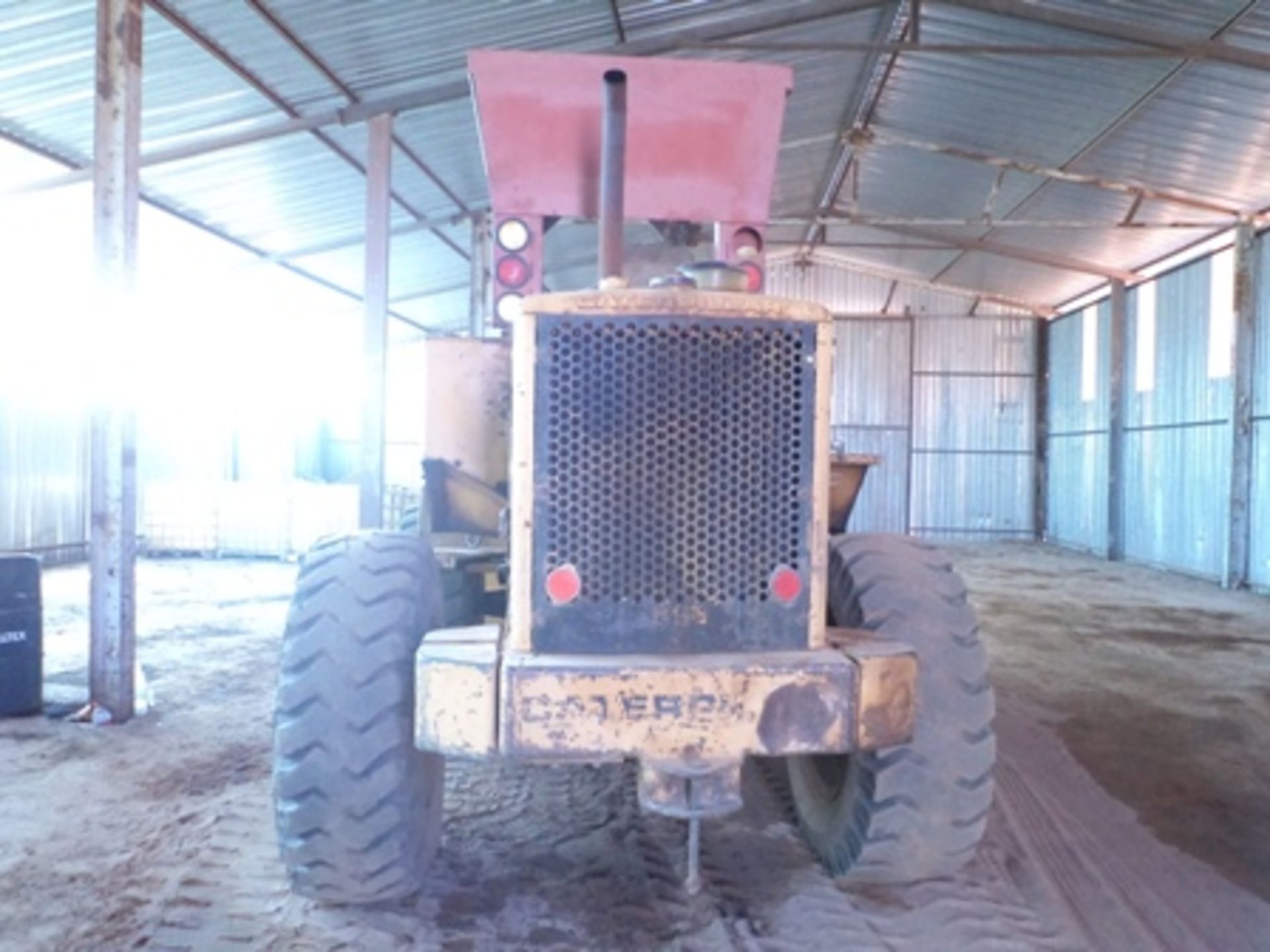 CAT 920 FRONT END LOADER  0049 HRS
(8 FULLER STREET, OLIFANTSHOEK, NORTHERN CAPE) - Image 7 of 8