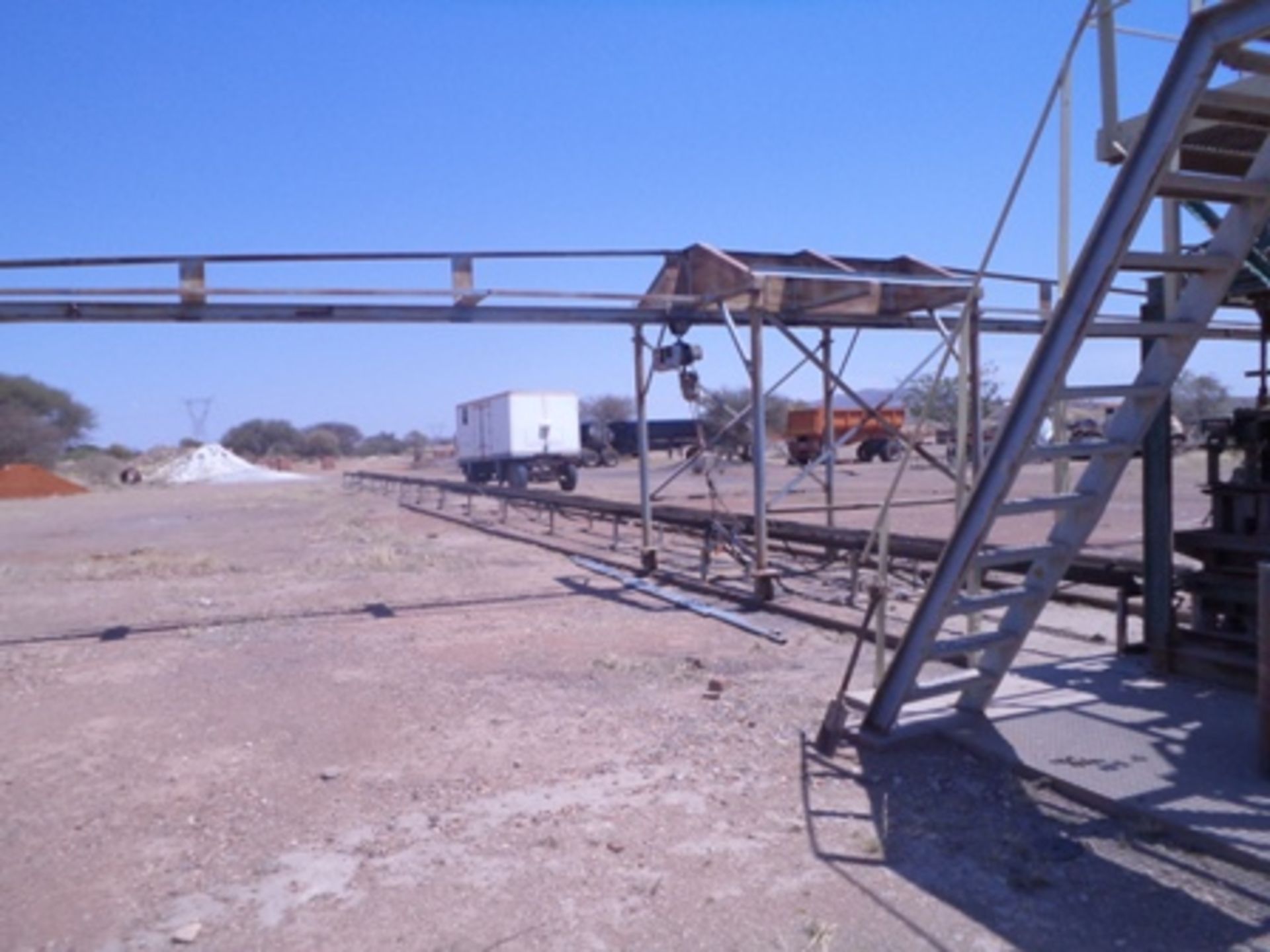 BRICK PLANT
(LANGEBERG STENE, OLIFANTSHOEK, NORTHERN CAPE) - Image 4 of 10